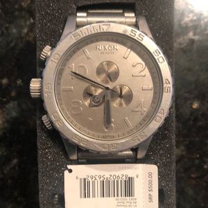 Nixon men’s watch